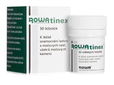 rowatinex 50 tobolek